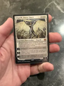 Elspeth, Storm Slayer Tarkir: Dragonstorm *R* - Image 1