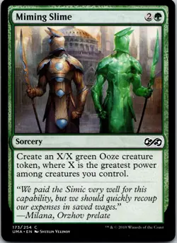 Miming Slime Ultimate Masters Regular - Image 1