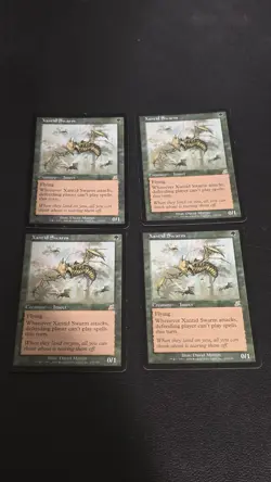 4x Xantid Swarm Scourge Regular LP - Image 1
