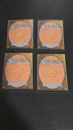 4x Xantid Swarm Scourge Regular LP - Image 3