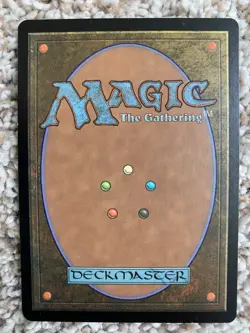 MTG Centaur Garden (Odyssey) FOIL - Image 2