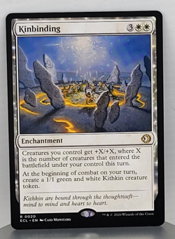 Kinbinding - Lorwyn Eclipsed (ECL) - Image 1
