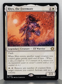 Rhys, the Evermore - Lorwyn Eclipsed (ECL) - Image 1