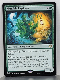 Mutable Explorer - Lorwyn Eclipsed (ECL) - Image 1