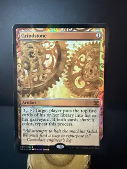 Grindstone Masterpiece Series: Kaladesh Inventions Foil - Image 1