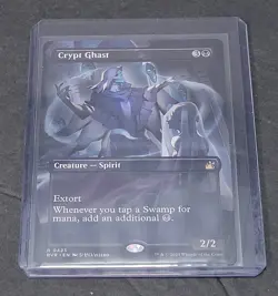 Crypt Ghast (Anime Borderless) Ravnica Remastered Regular 0423 MTG - Image 1