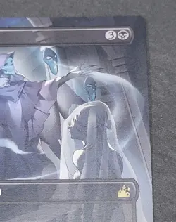 Crypt Ghast (Anime Borderless) Ravnica Remastered Regular 0423 MTG - Image 4