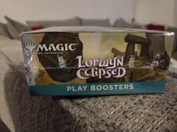 Magic: The Gathering Lorwyn Eclipsed Play Boosters Box Foil in Every Pack - Image 3