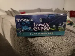 Magic: The Gathering Lorwyn Eclipsed Play Boosters Box Foil in Every Pack - Image 4
