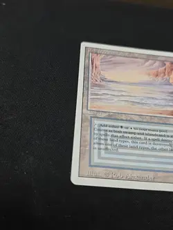 Mtg Underground Sea Revised Edition LP-MP Check Photos - Image 3