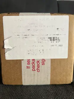 Prismatic Evolutions Pokemon Center ETB - Case of 4 SEALED Elite Trainer Box - Image 1