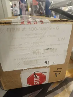 Prismatic Evolutions Pokemon Center ETB - Case of 4 SEALED Elite Trainer Box - Image 1