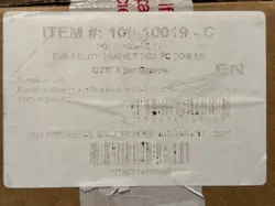 Prismatic Evolutions Pokemon Center ETB - Case of 4 SEALED Elite Trainer Box - Image 2