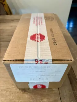 Prismatic Evolutions Pokemon Center ETB - Case of 4 SEALED Elite Trainer Box - Image 3
