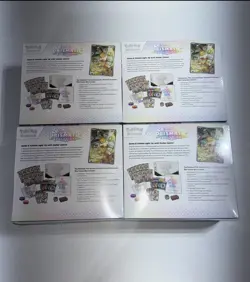 Prismatic Evolutions Pokemon Elite Trainer Box Case of 4 ETBs-Authentic & Sealed - Image 2