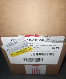Prismatic Evolutions Pokemon Center Elite Trainer Box Sealed Case of 4 ETBs - Image 2