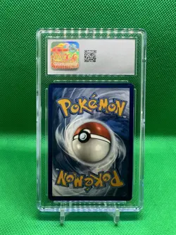 CGC 10 Maushold EX Holo SV04 155/182 Paradox Rift Pokemon Card English Graded - Image 2