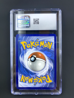 CGC 9.5 Maushold EX Holo SV04 155/182 Paradox Rift Pokemon Card English Graded - Image 2