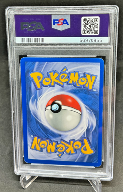 PSA 8 - 2004 Pokemon EX Team Rocket Returns DARK DRAGONAIR Reverse Holo #31 - Image 2