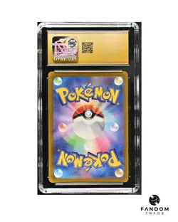 CGC 10 PRISTINE Arceus VSTAR Gold Ultra Rare 262/172 Pokemon VSTAR Universe - Image 2