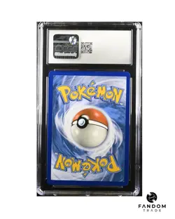 CGC 8 Mewtwo & Mew GX Tag Team SM191 Pokemon Power Partnership Tin (w/ Guard) - Image 2