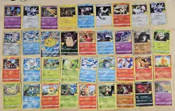 Pokemon Celebrations Lot1– LP-MP Pikachu, Legendary, Starters, Flying Pikachu - Image 1