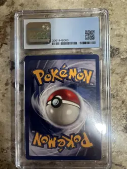 CGC 8.5 Squirtle 63/102 Pokemon Base Set Unlimited - Image 5