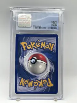 Pokemon - Charmander - Base Set - 46/102 - Unlimited - CGC 8.5 - Image 2