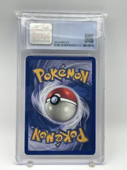 Pokemon - Charmander - Base Set - 46/102 - Unlimited - CGC 8.5 - Image 2
