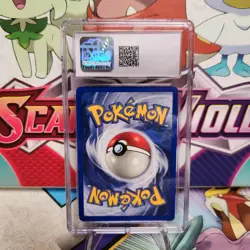CGC 9 Squirtle 63/102 - Base Set - Pokemon TCG - SHIPS FAST - Image 2