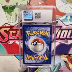 CGC 8.5 Squirtle 63/102 - Base Set - Pokemon TCG - SHIPS FAST - Image 2