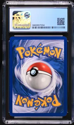 Pokemon Charmander 1999 Base Set 46/102 CGC 8.5 NM/Mint English - Image 2