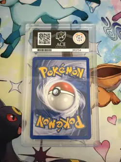 Pokemon Grimer EX Legend Maker Reverse Holo #54/92 Mint - STAMPED Ace graded 9 - Image 2