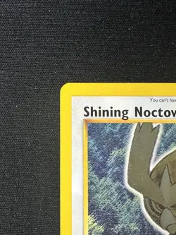 2002 Pokemon- Shining Noctowl 110/105 Neo Destiny Holo - Image 4
