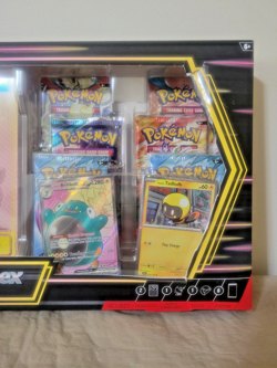 Iono’s Bellibolt Ex Premium Collection Box Journey Together Pokemon SEALED 6-PK - Image 4