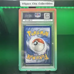 Pokemon TCG Espeon GX #152 Sun & Moon Rainbow Secret 2017 PSA 10 - Image 2