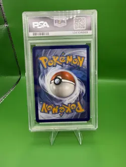 2023 POKEMON MEW EN-151 SPECIAL ILLUSTRATION RARE #202 ZAPDOS EX PSA 8 - Image 2
