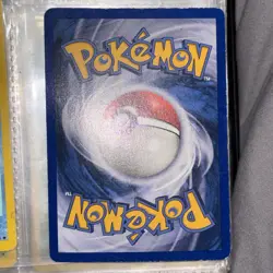 Alakazam 1/110 Legendary Collection Reverse Holo pokemon TCG 2002 - Image 3