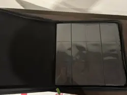 TheUnluckyCollector - Pokemon Destined Rivals Laser Engraved Vault X Binder - Image 3
