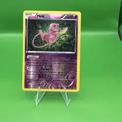 Mew 29/124 Fates Collide Reverse Holo - Pokemon - MP+ - Image 1