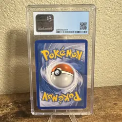DARKRAI LV. X 104/106 Pokemon Great Encounters 2008 Holo CGC 7.5 Near Mint + - Image 2