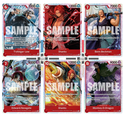 One Piece TCG English The Best PRB-02 - Choose Your Super Rare (SR) - NM - Image 2