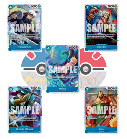 One Piece TCG English The Best PRB-02 - Choose Your Super Rare (SR) - NM - Image 4