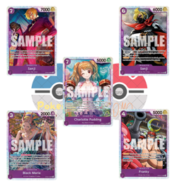 One Piece TCG English The Best PRB-02 - Choose Your Super Rare (SR) - NM - Image 5