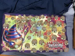 YuGiOh Kuriboh Kollection Game Mat Official Konami High-Quality Playmat No Box - Image 1