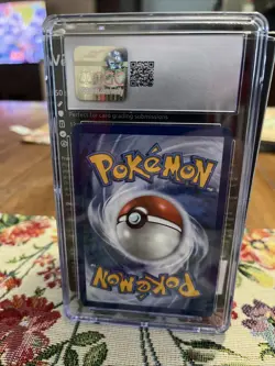 CGC 10 GEM MINT Ivysaur 134/132 Mega Evolution Illustration Rare 2025 Pokemon - Image 2