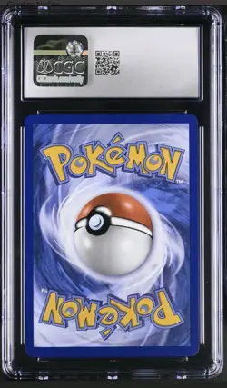 CGC 10 GEM MINT Ivysaur 134/132 Mega Evolution Illustration Rare 2025 Pokemon - Image 2