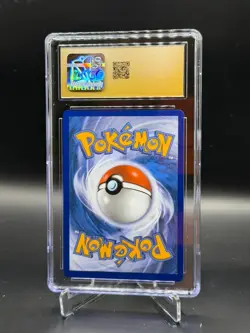 Pokemon Ivysaur #134/132 Mega Evolution Illustration Rare CGC PRISTINE 10 - Image 2