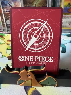 Kuzan 040 Alternate Art OP12-040 Legacy of the Master Foil One Piece TCG Alt Art - Image 2