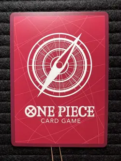 Kuzan 040 Alternate Art OP12-040 Legacy of the Master Foil One Piece TCG Alt Art - Image 3